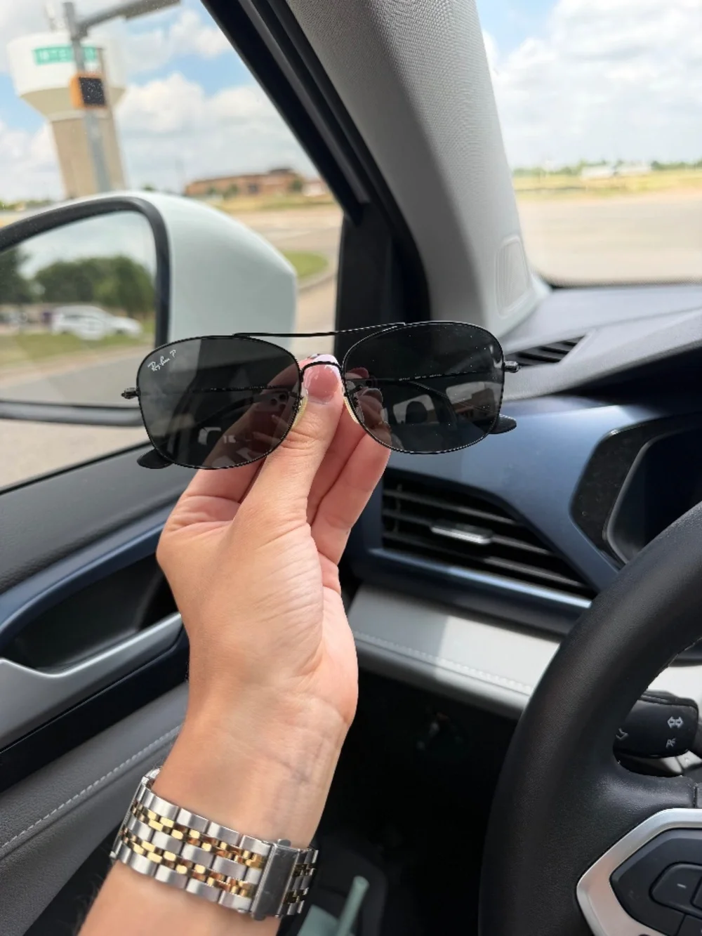 Unisex RayBan Sunglasses